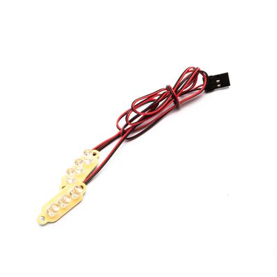 SCX6: White LED Light String SCX6: White LED Light String