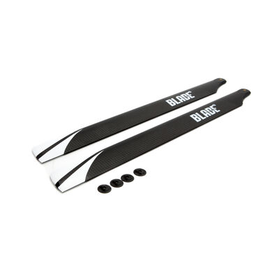 360mm Carbon Fiber Main Rotor Blades 360mm Carbon Fiber Main Rotor Blades