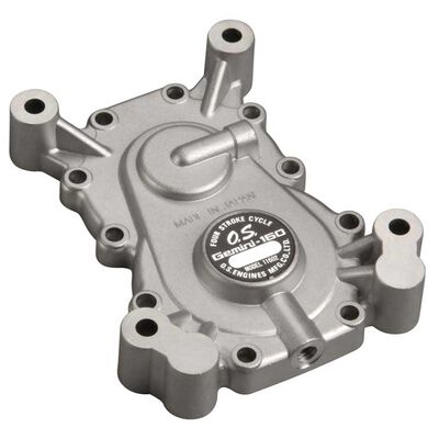 Rear Housing: FT-160 Rear Housing: FT-160