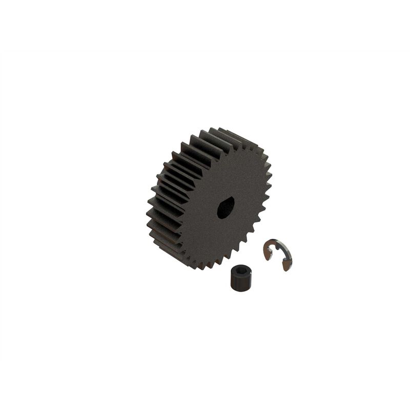 32T 0.8Mod Safe-D5 Pinion Gear 32T 0.8Mod Safe-D5 Pinion Gear