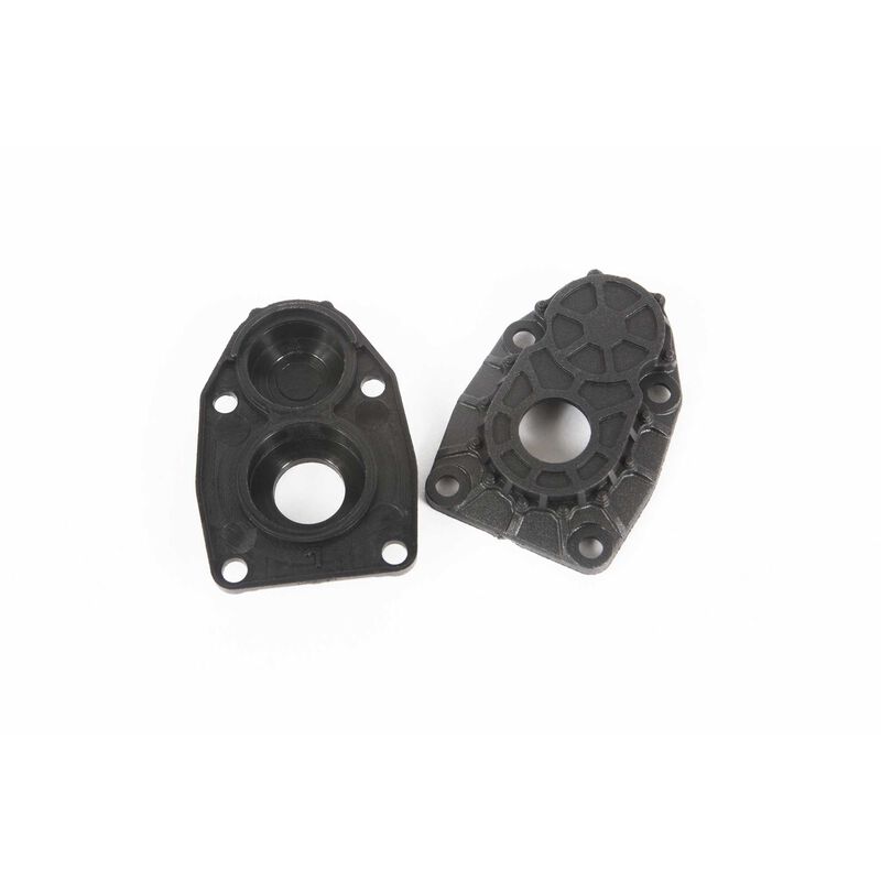 Axial Currie F9 Portal Steering Knuckle Caps Capra 1.9 UTB Horizon Hobby