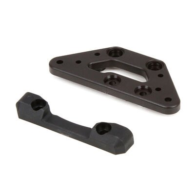 Hinge Pin & Steering Brace: 1/10 4WD All Hinge Pin & Steering Brace: 1/10 4WD All