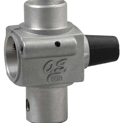 Carburetor Body: #20H Carburetor Body: #20H