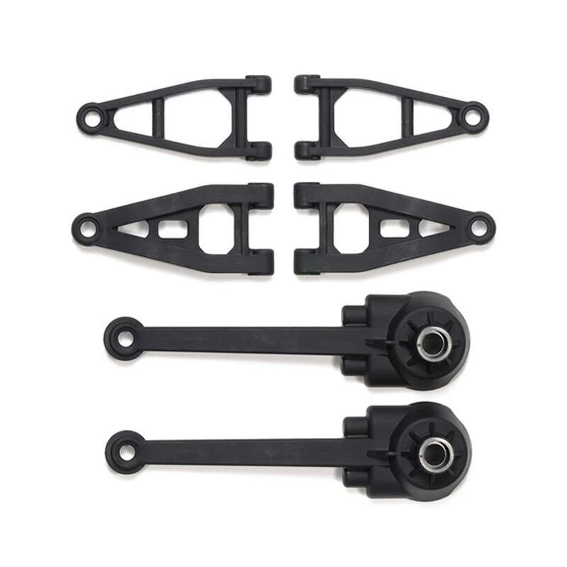 BB-01 D Parts, Suspension Arm 2pcs
