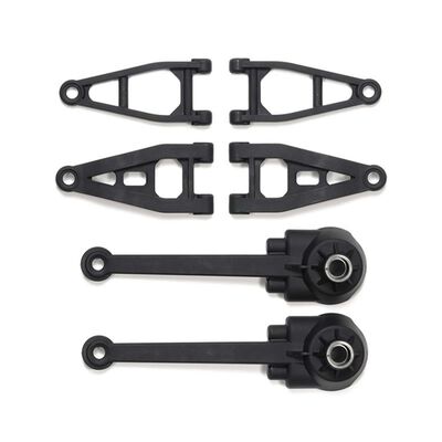 BB-01 D Parts, Suspension Arm 2pcs BB-01 D Parts, Suspension Arm 2pcs
