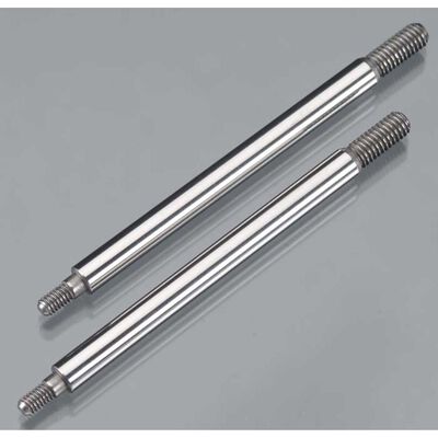 Shock Shaft Front Steel EB48 SCT410 (2) Shock Shaft Front Steel EB48 SCT410 (2)