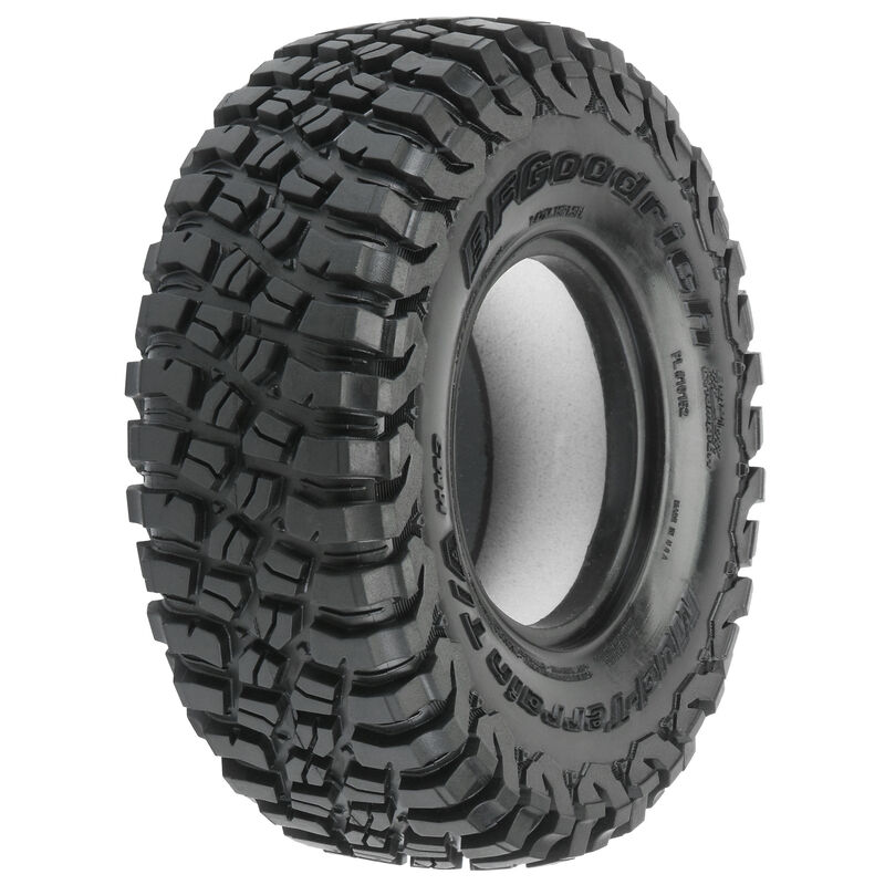 1/10 Class 1 BFG T/A KM3 G8 Front/Rear 1.9" Rock Crawling Tires (2)