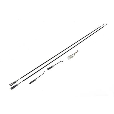 Pushrod Set: Carbon Cub 1.3m Pushrod Set: Carbon Cub 1.3m