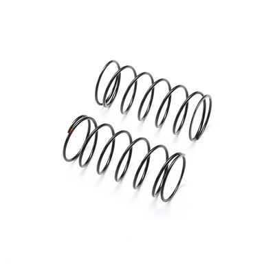 Front Springs, Brown, 3.39 lb, 13mm (2) Front Springs, Brown, 3.39 lb, 13mm (2)