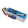 11.1V 5500mAh 3S 60C LiPo Battery: EC5