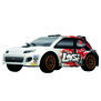 1/24 4WD Rally Car RTR  Red Spatter