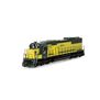 HO RTR SD60 with DCC & Sound C&NW #8041