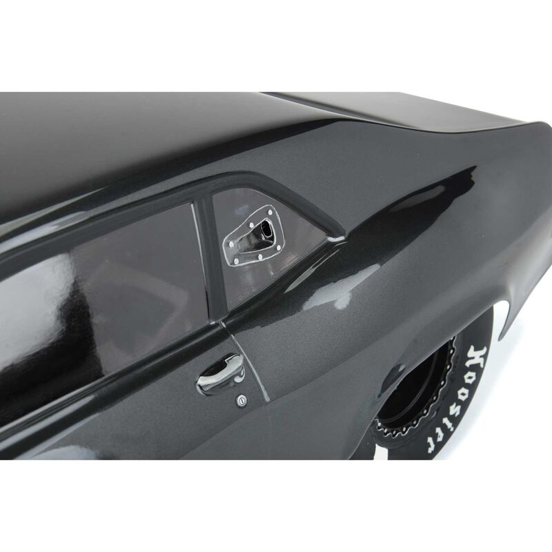 ProLine Racing No Prep Drag Racing Hood Scoops & Blowers (8) Horizon