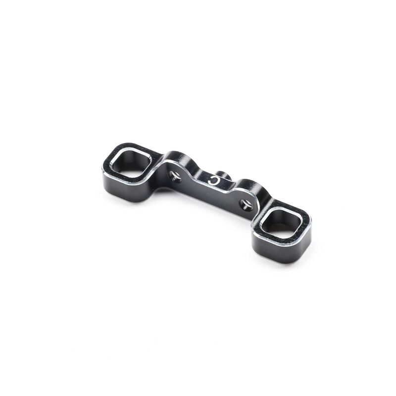 C Pivot Block, Aluminum: 22X