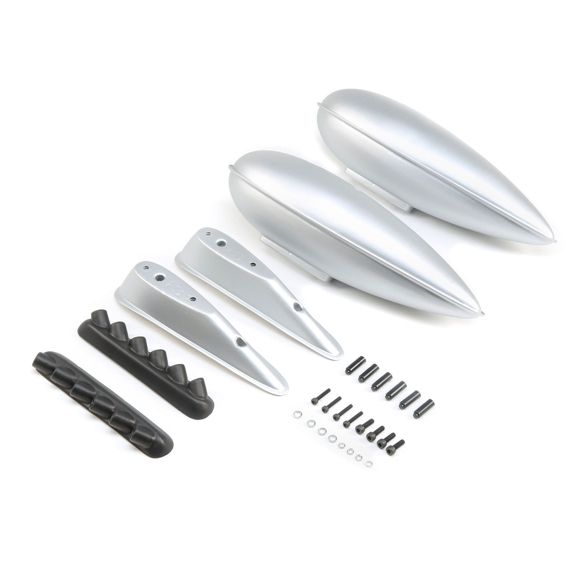 Hangar 9 Scale Detail Parts: P-51D Mustang 20cc | Horizon Hobby