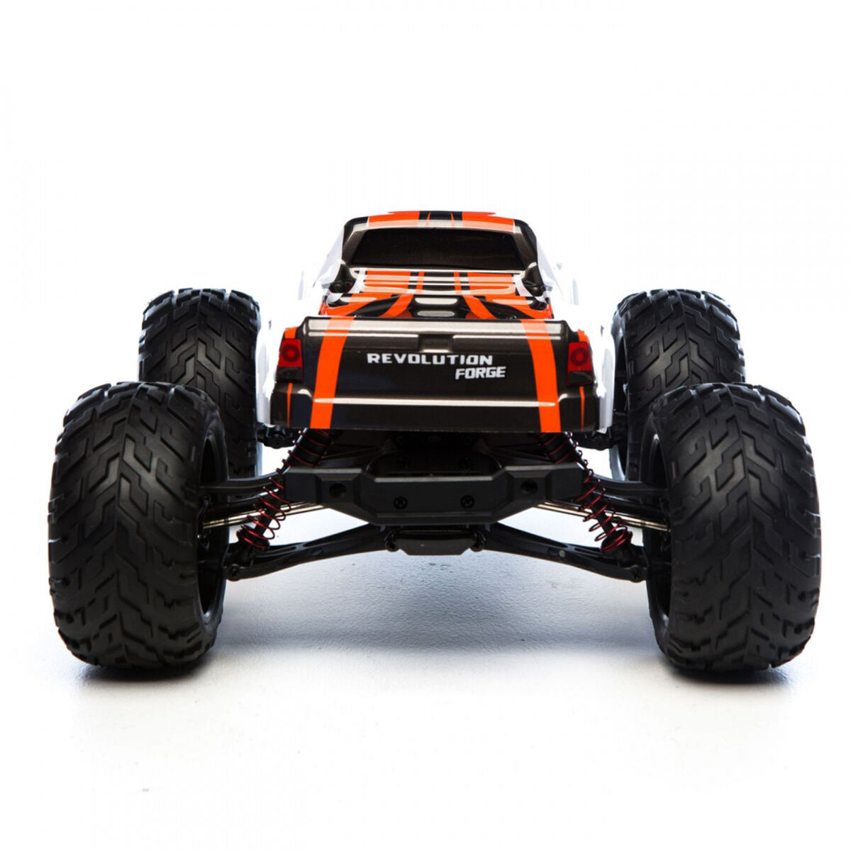 revolution rc truck