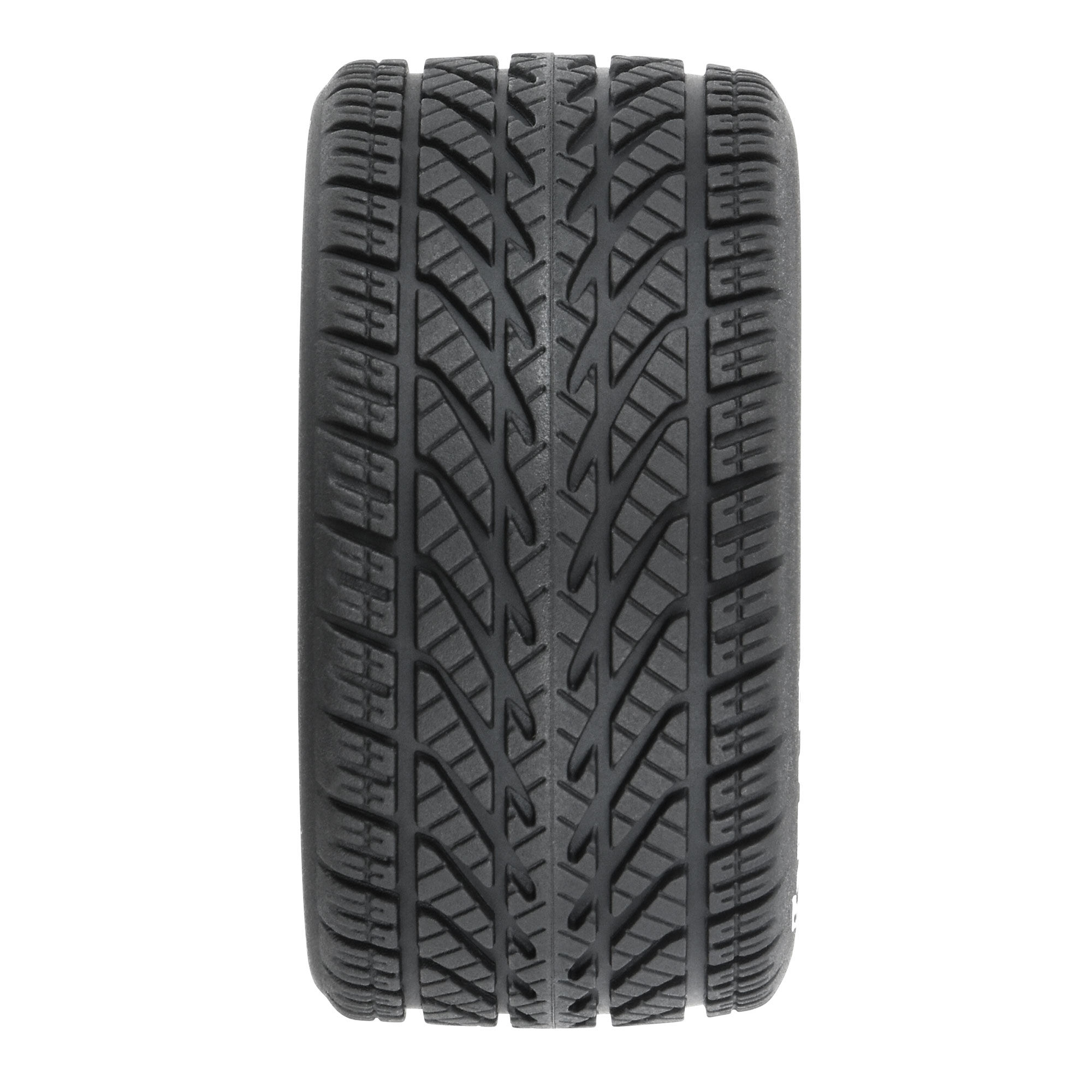 Pro-Line Racing 1/12 Goodyear Eagle Wet Tire F/R MTD Gray Wheels