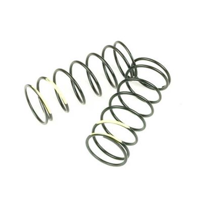 Shock Spring Set (Front Yellow) Shock Spring Set (Front Yellow)