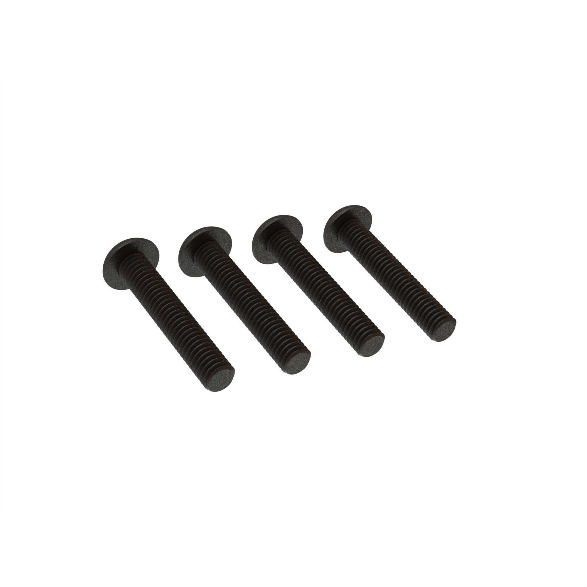 確認用4 ARRMA ARRMA Button Head Hex Machine Screws, M4x22mm (4) | Horizon