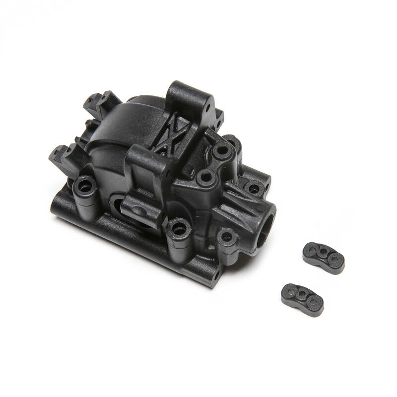 Losi Rear Gear Box: 8XT