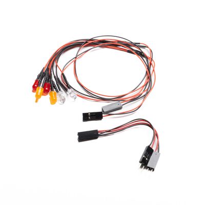 LED Light Set, SCX10III LED Light Set, SCX10III