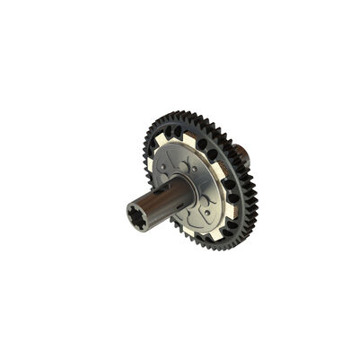 Steel 57T Slipper Set, 0.8Mod Steel 57T Slipper Set, 0.8Mod