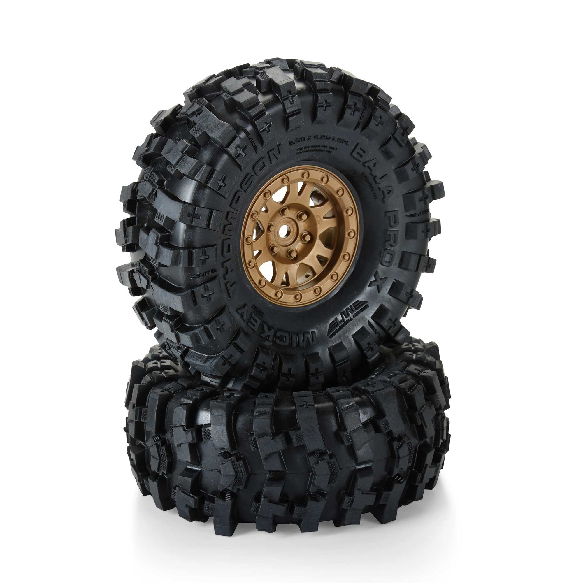 Pro-Line Racing 1/10 Limited Edition Mickey Thompson Baja Pro X G8