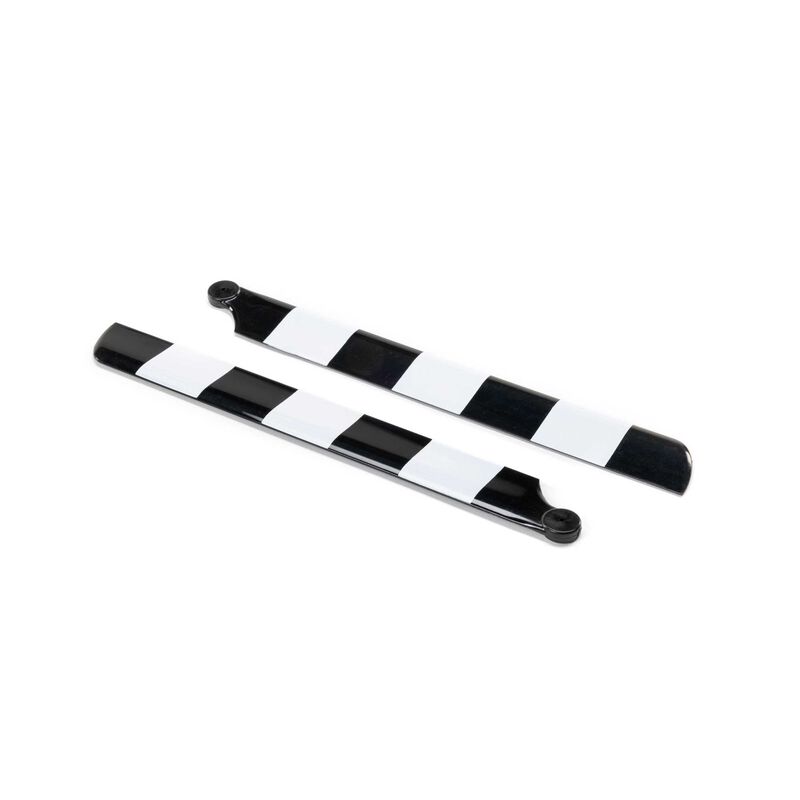 Main Rotor Blades: Jet Ranger 235 CP