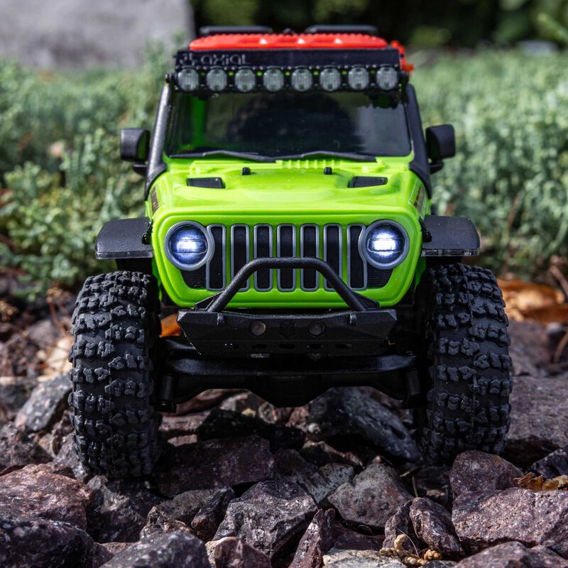 1/30 SCX30 ���� ���۷� JLU 4X4 RTR �귯�õ� �� ũ�ѷ�(���͸� �� ������ ����), ���