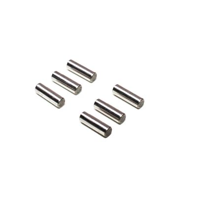 M2.5 x 8mm Pins (6) M2.5 x 8mm Pins (6)