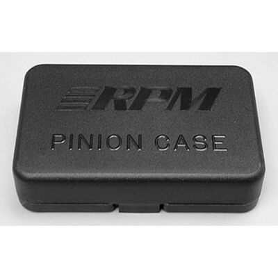 Pinion Case, Black Pinion Case, Black