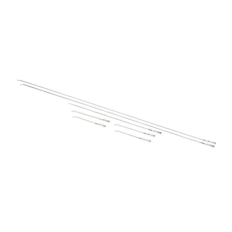 Hangar 9 Pushrod Set: Carbon Cub 15cc
