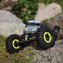 1/18 Temper 4WD Gen 2 Brushed RTR, Yellow