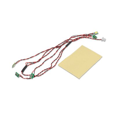 Optional LED Set: UMX Slow Ultra Stick Optional LED Set: UMX Slow Ultra Stick