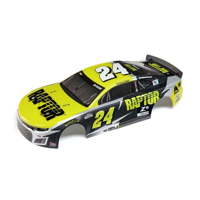 William Byron #24 Raptor 2025 Body: NASCAR GROM William Byron #24 Raptor 2025 Body: NASCAR GROM