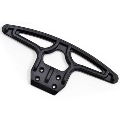 Wide Front Bumper, Blk: B4, T4, GT2, CIR, FS Wide Front Bumper, Blk: B4, T4, GT2, CIR, FS