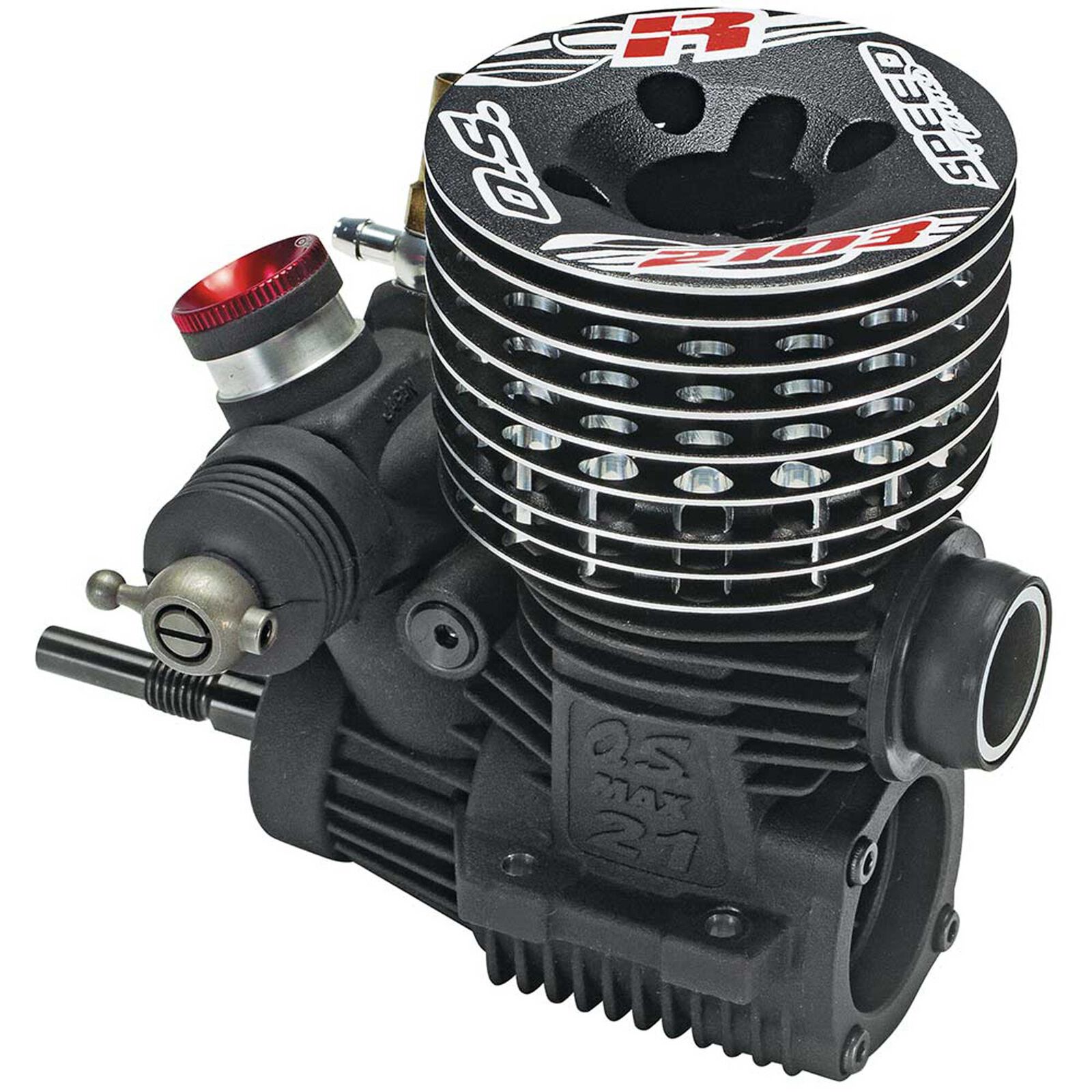 O.S. Speed R2103 Engine