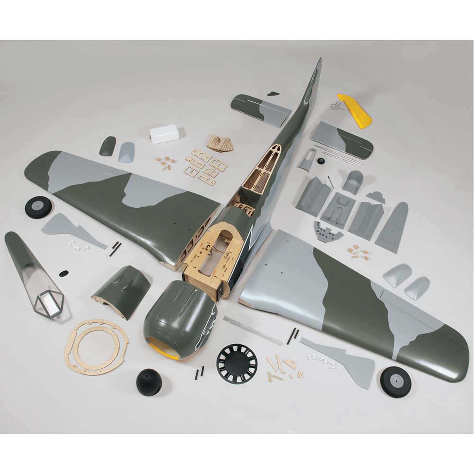 Top flite fw 190 build store