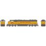 HO SD60M, UP/Red Sill/As Delivered #6364