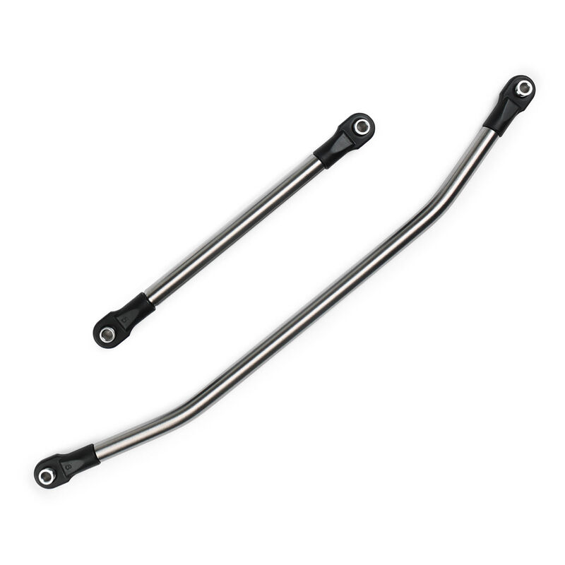 Vanquish Products Incision 1/4 Stainless Steel Drag Link and Tie Rod