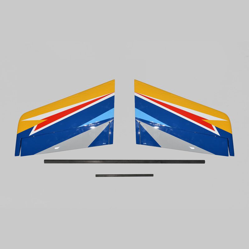 Phoenix Model Horizontal  for AXTION 2.8M JET Yellow