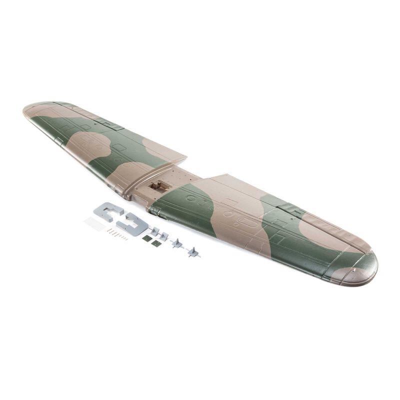 E-flite Painted Wing: P-39 Airacobra Horizon Hobby