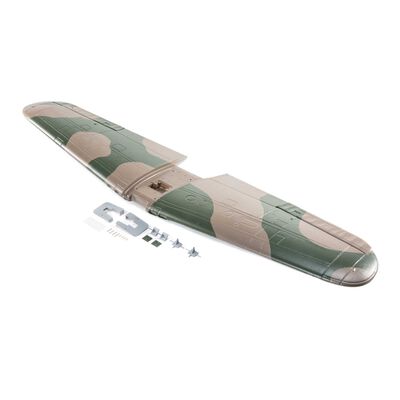 Painted Wing: P-39 Airacobra 1.2m Painted Wing: P-39 Airacobra 1.2m