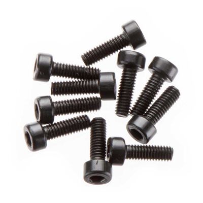 Cap Head Screw 2.5x8mm (10) Cap Head Screw 2.5x8mm (10)
