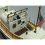 1/16 USCG 36500 36' Motor Lifeboat Kit, 27"