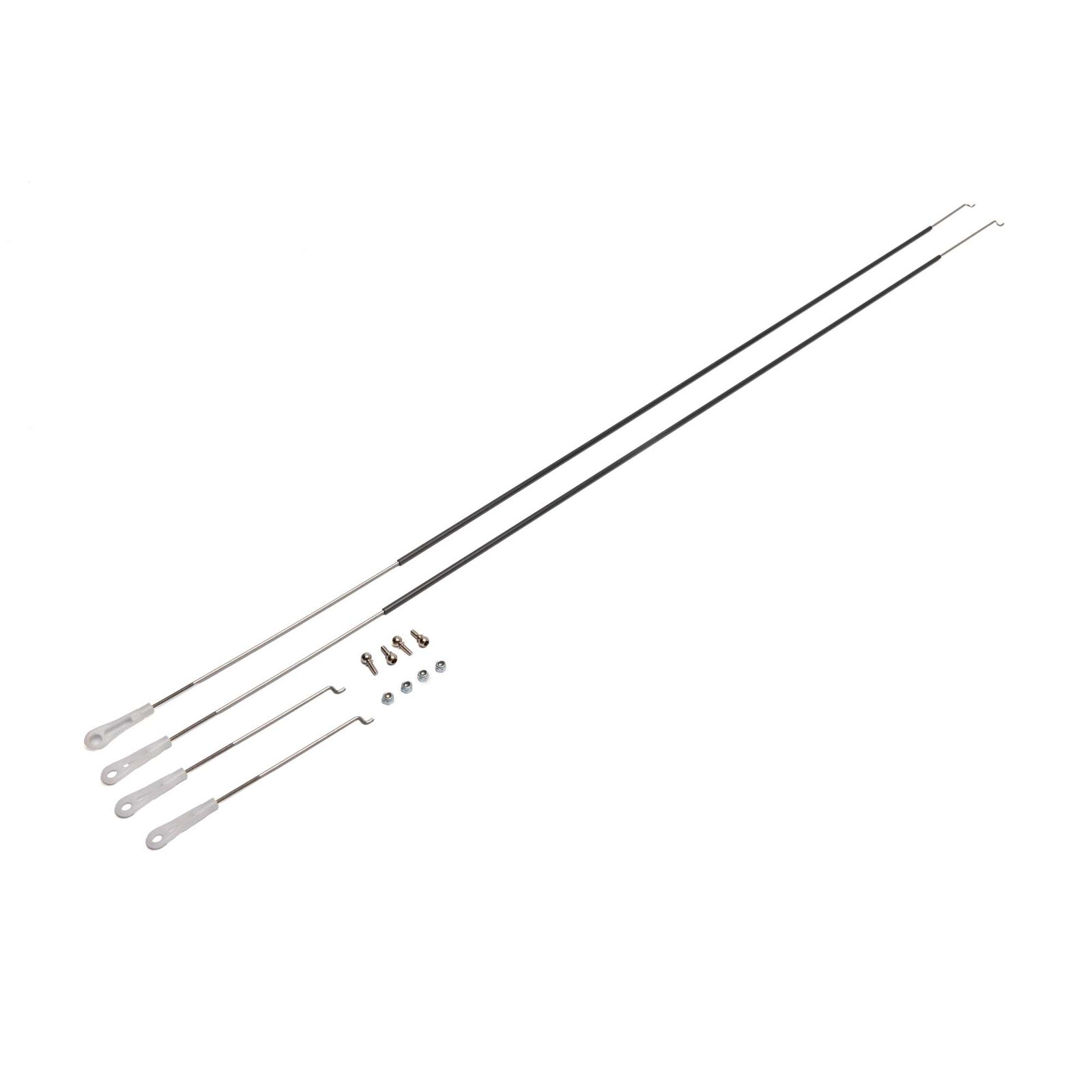 E-flite Pushrod Set with Ball Links: Sportix 1.1m | Horizon Hobby