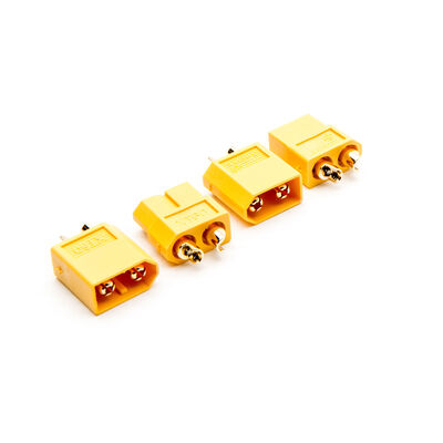 Connector: XT60 Set, 3.5mm (2) Connector: XT60 Set, 3.5mm (2)