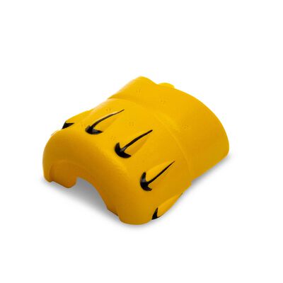 Battery Hatch: UMX WACO, Yellow Battery Hatch: UMX WACO, Yellow