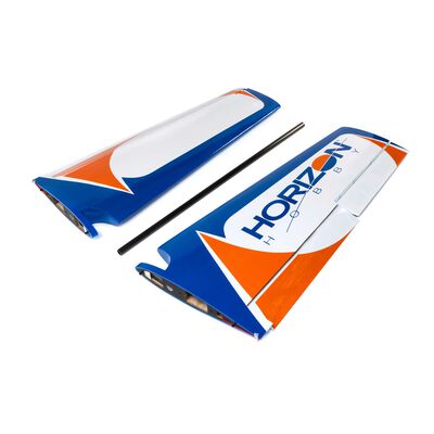 Wing Set: Aermacchi MB-339 Wing Set: Aermacchi MB-339