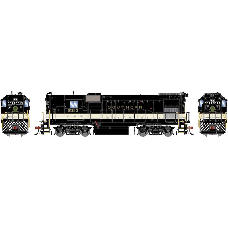 HO GEN GP15-1 Locomotive, Legendary Liveries SOU #5313 HO GEN GP15-1 Locomotive, Legendary Liveries SOU #5313